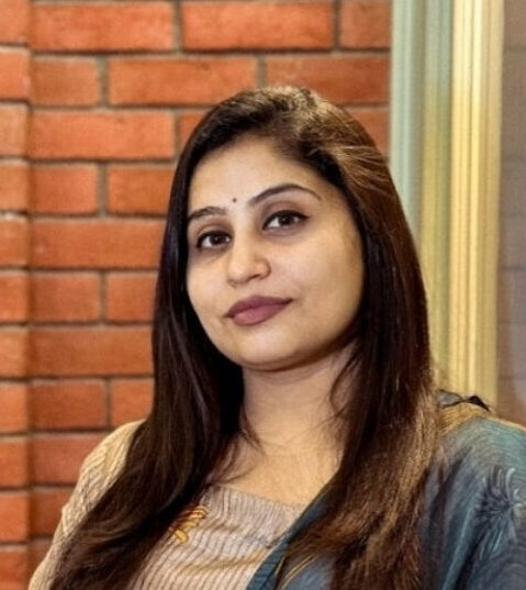 Dr. Shivani Shah